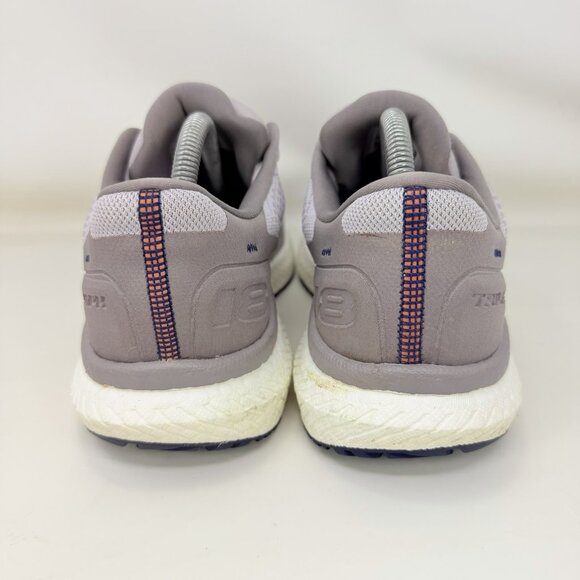 Saucony Triumph 18 Athletic Running Shoes Purple Women’s Size 10 - Picture 4 of 7